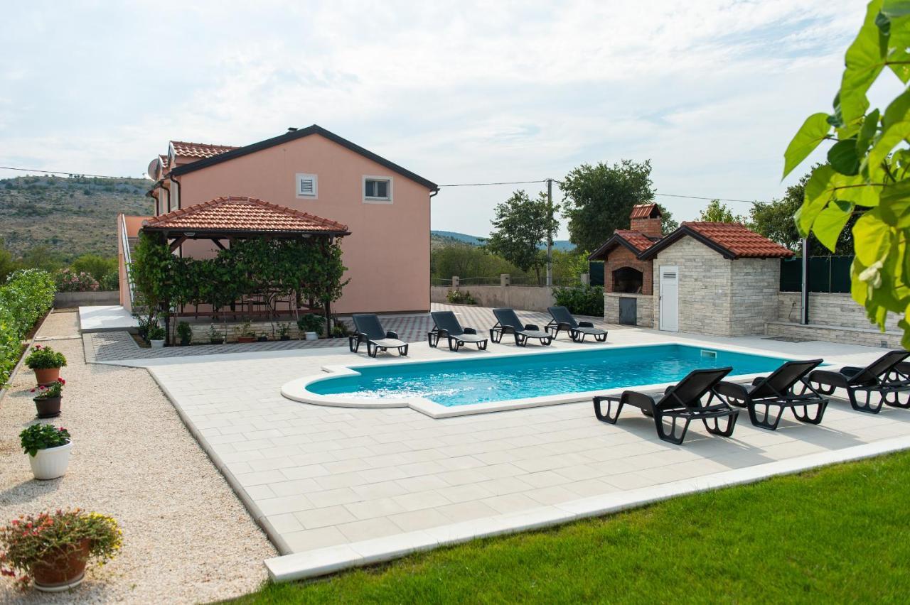 Villa Verbena Mala Cista Экстерьер фото