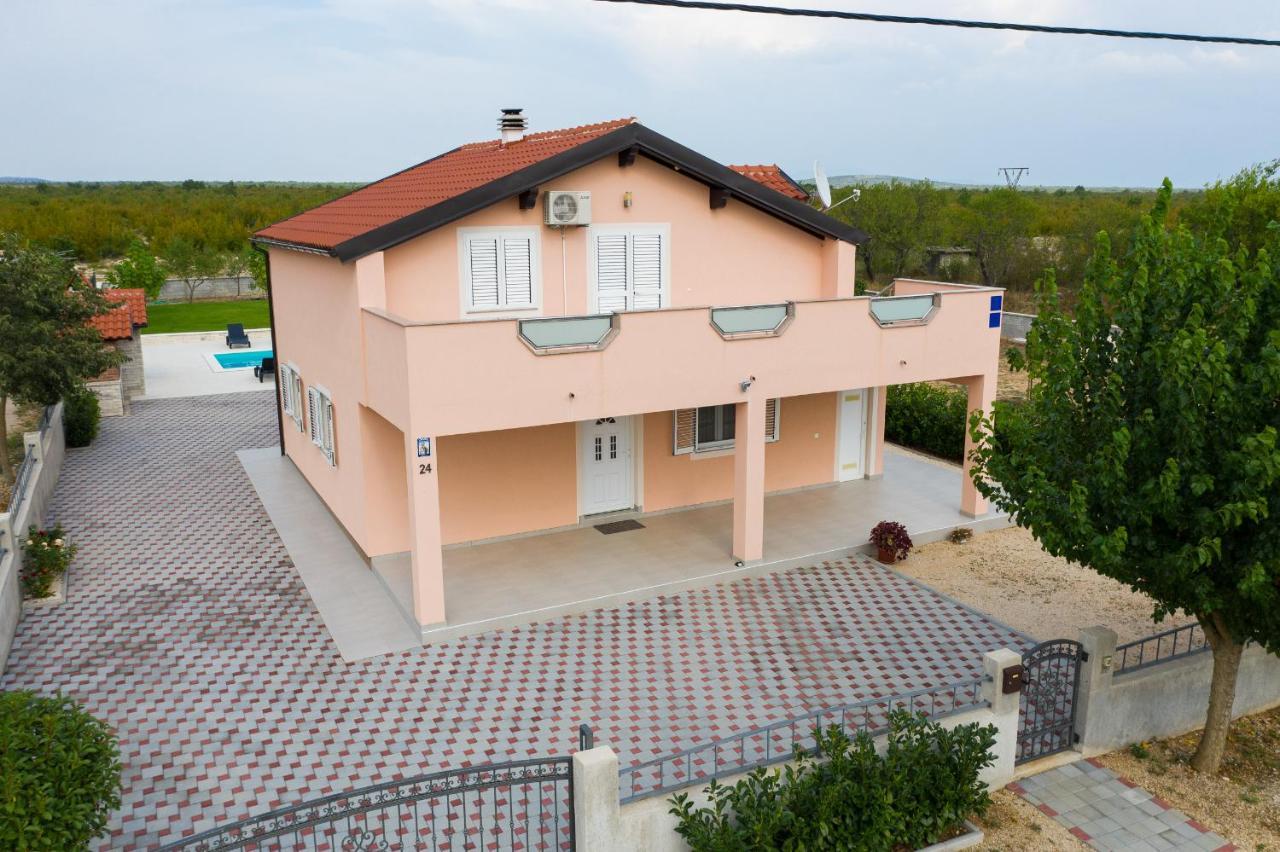 Villa Verbena Mala Cista Экстерьер фото