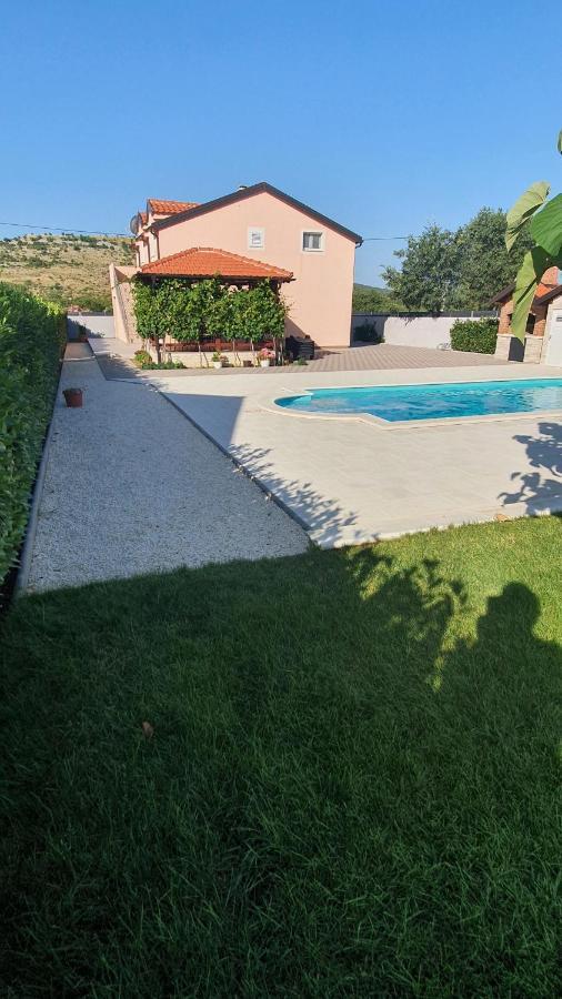 Villa Verbena Mala Cista Экстерьер фото