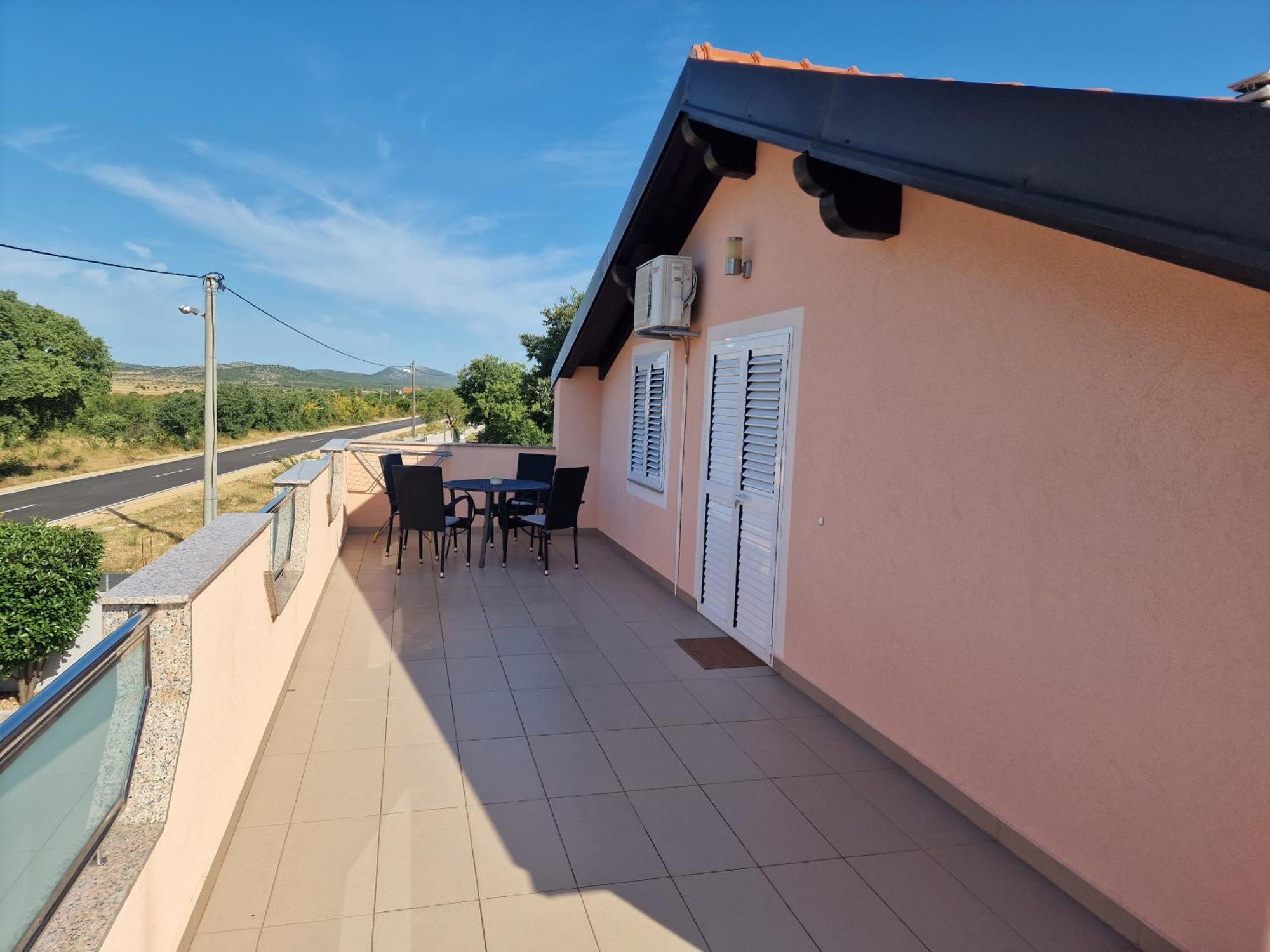 Villa Verbena Mala Cista Экстерьер фото