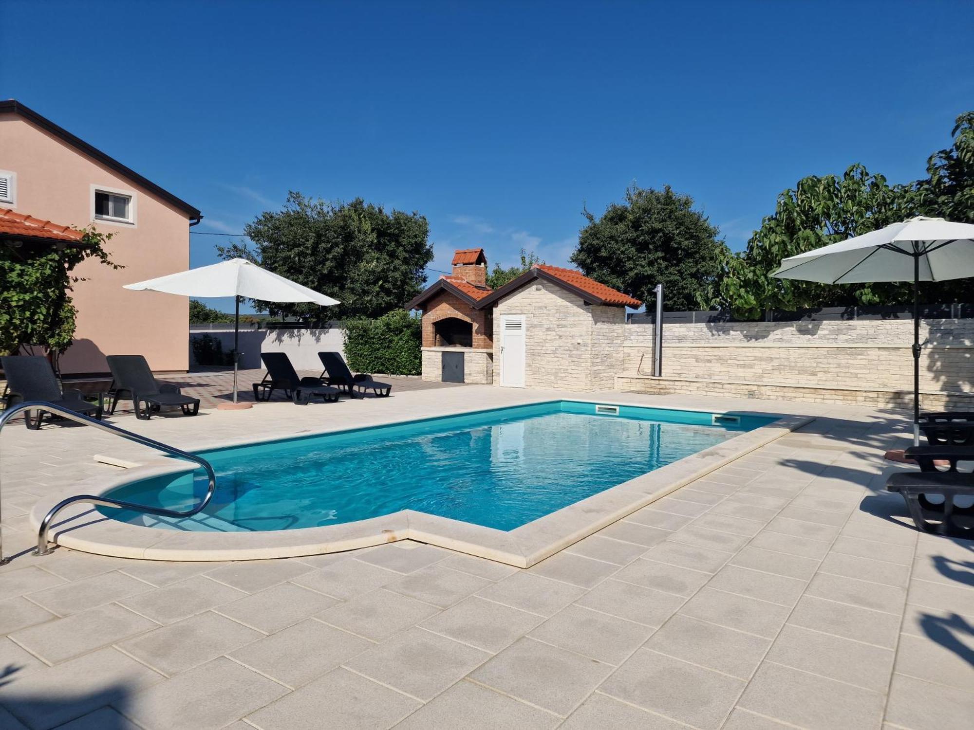 Villa Verbena Mala Cista Экстерьер фото