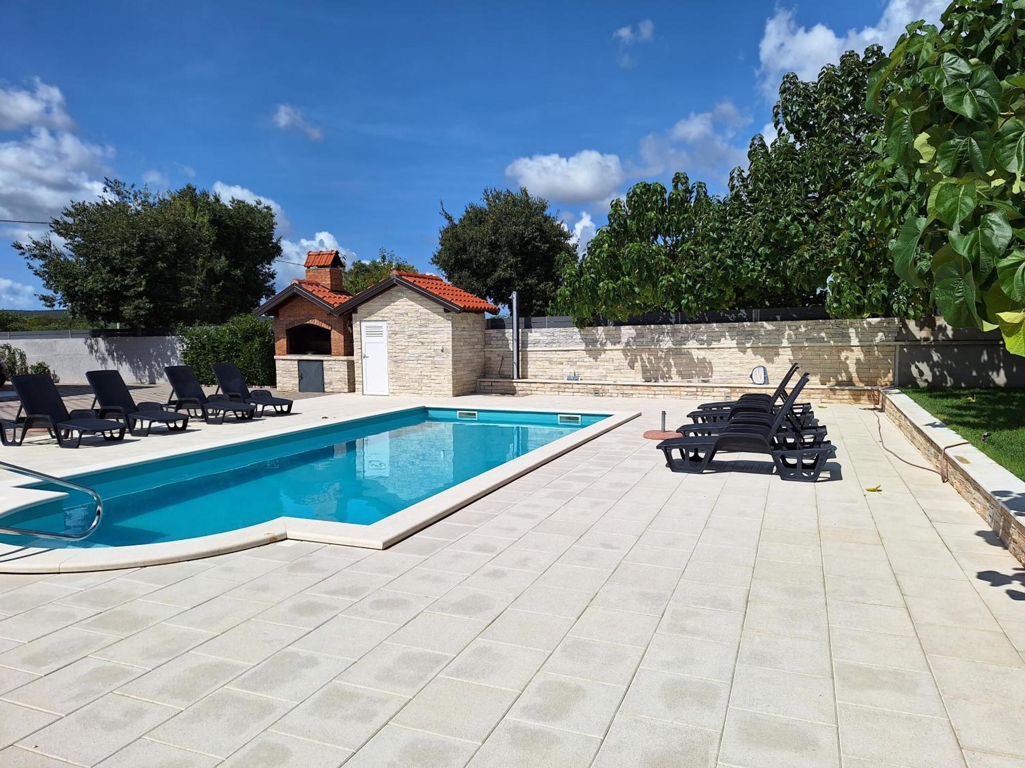 Villa Verbena Mala Cista Экстерьер фото