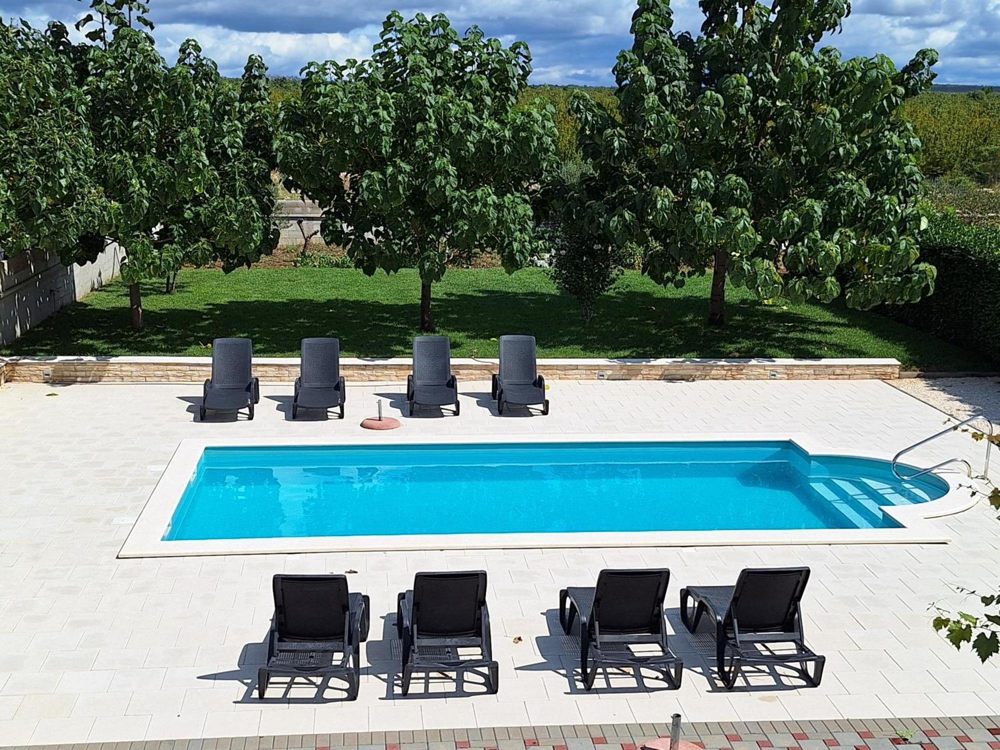 Villa Verbena Mala Cista Экстерьер фото